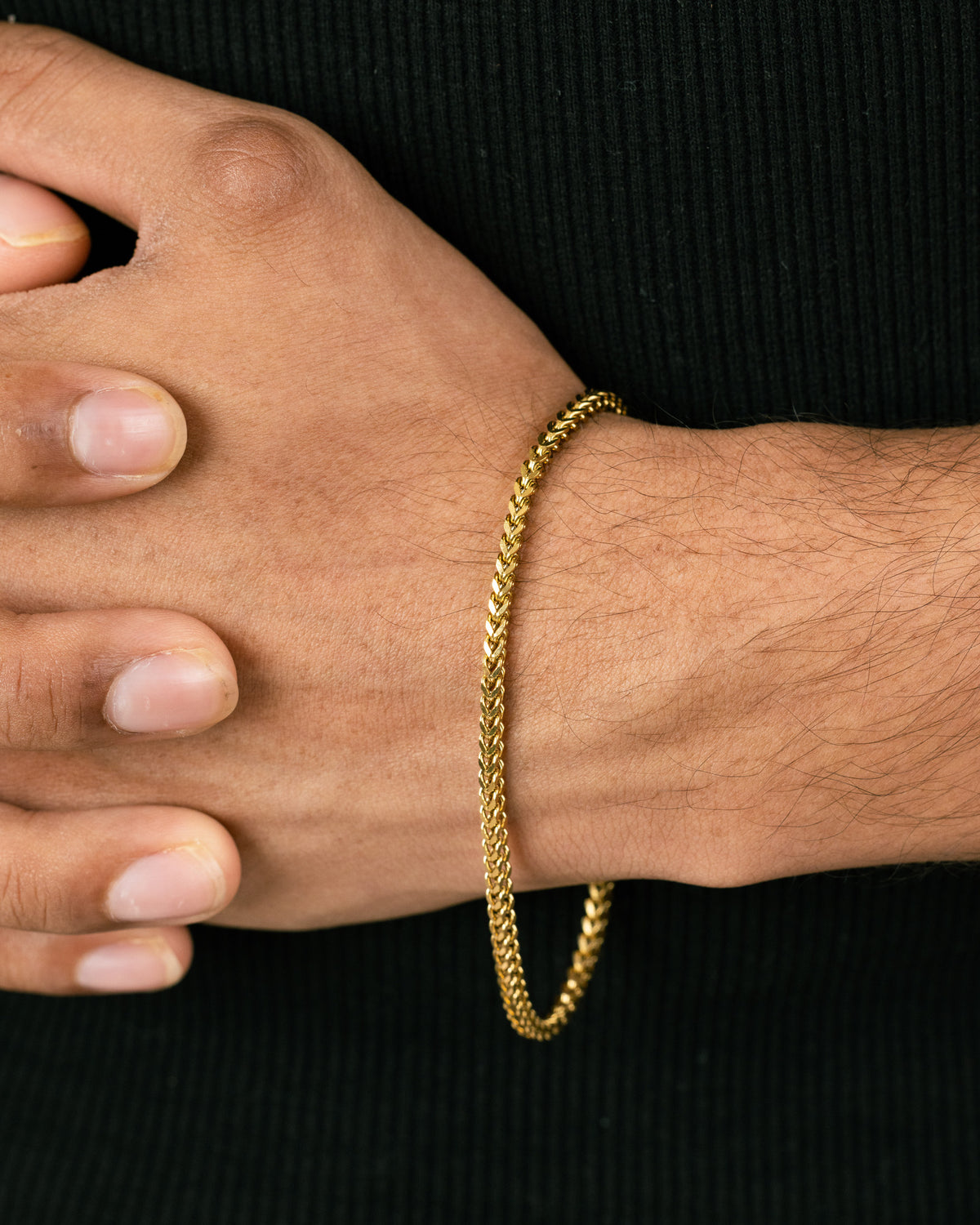 FRANCO — Box Bracelet