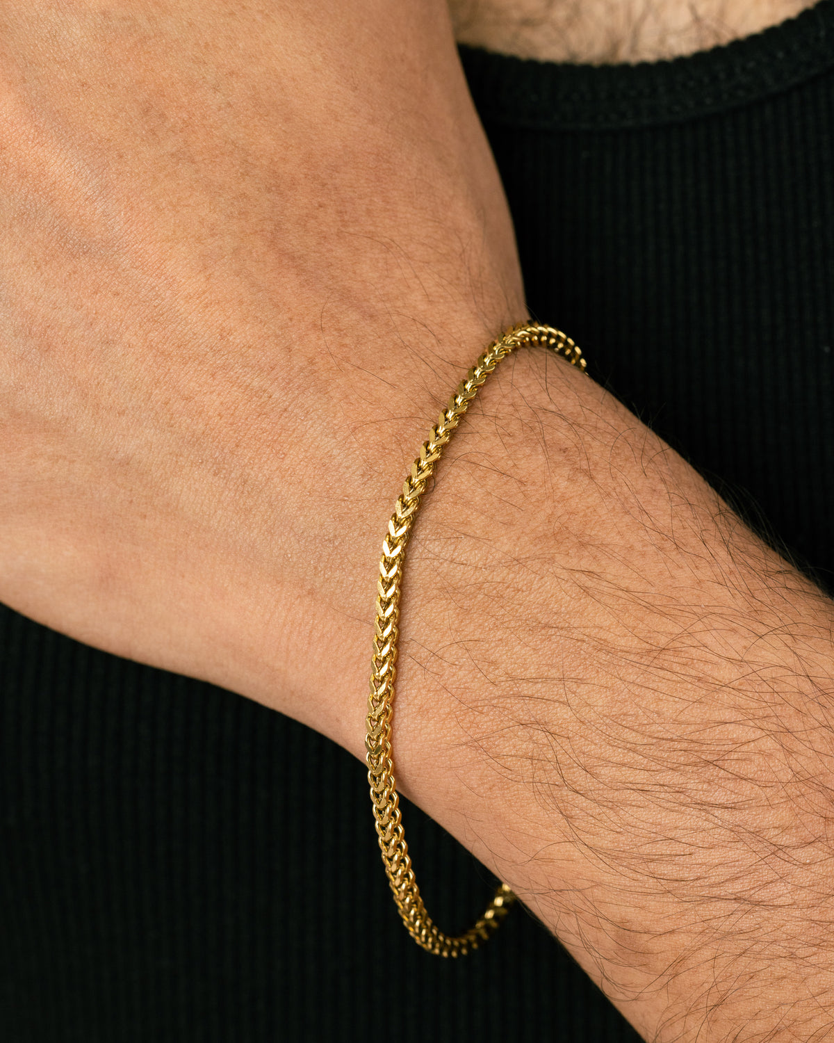 FRANCO — Box Bracelet