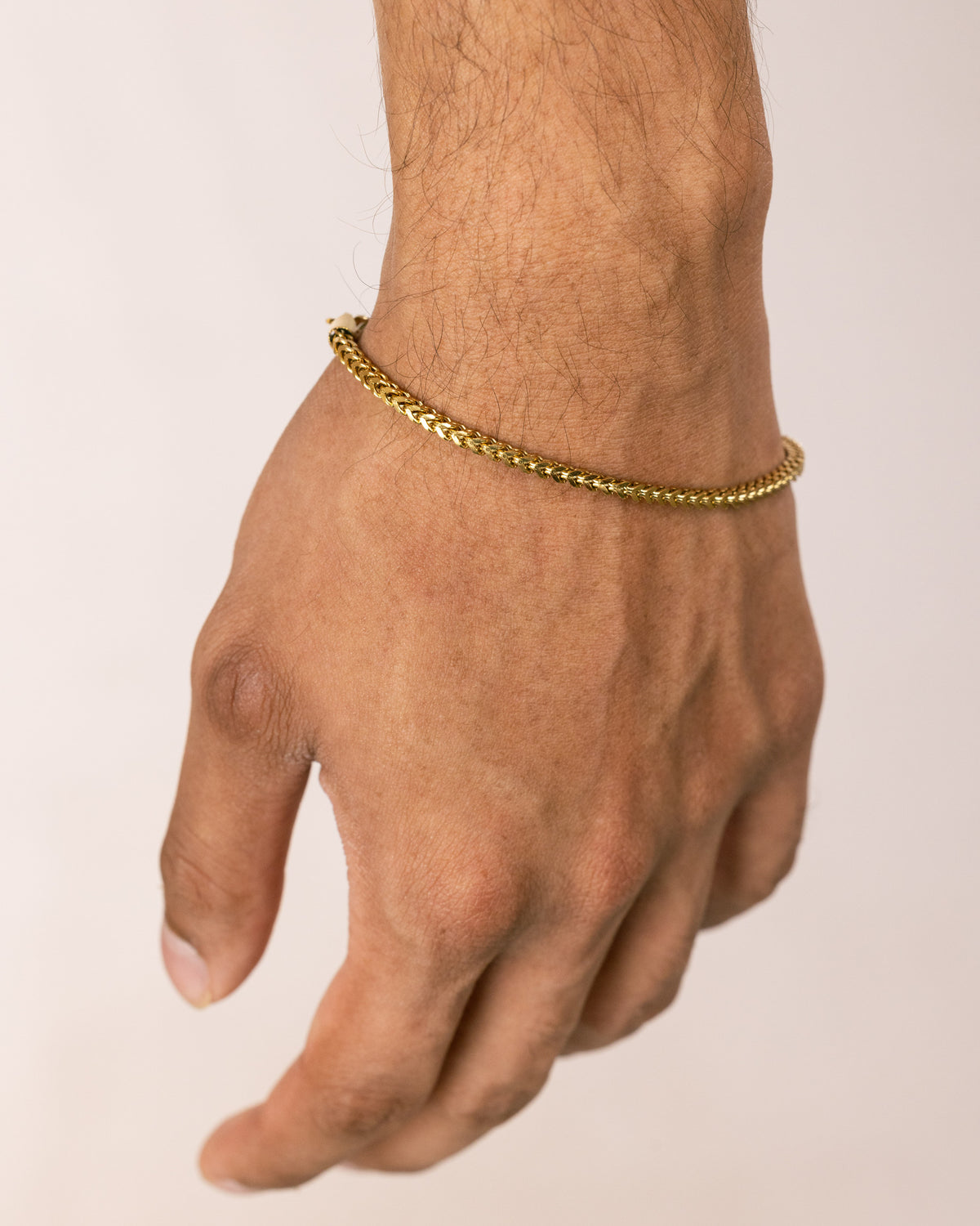 FRANCO — Box Bracelet