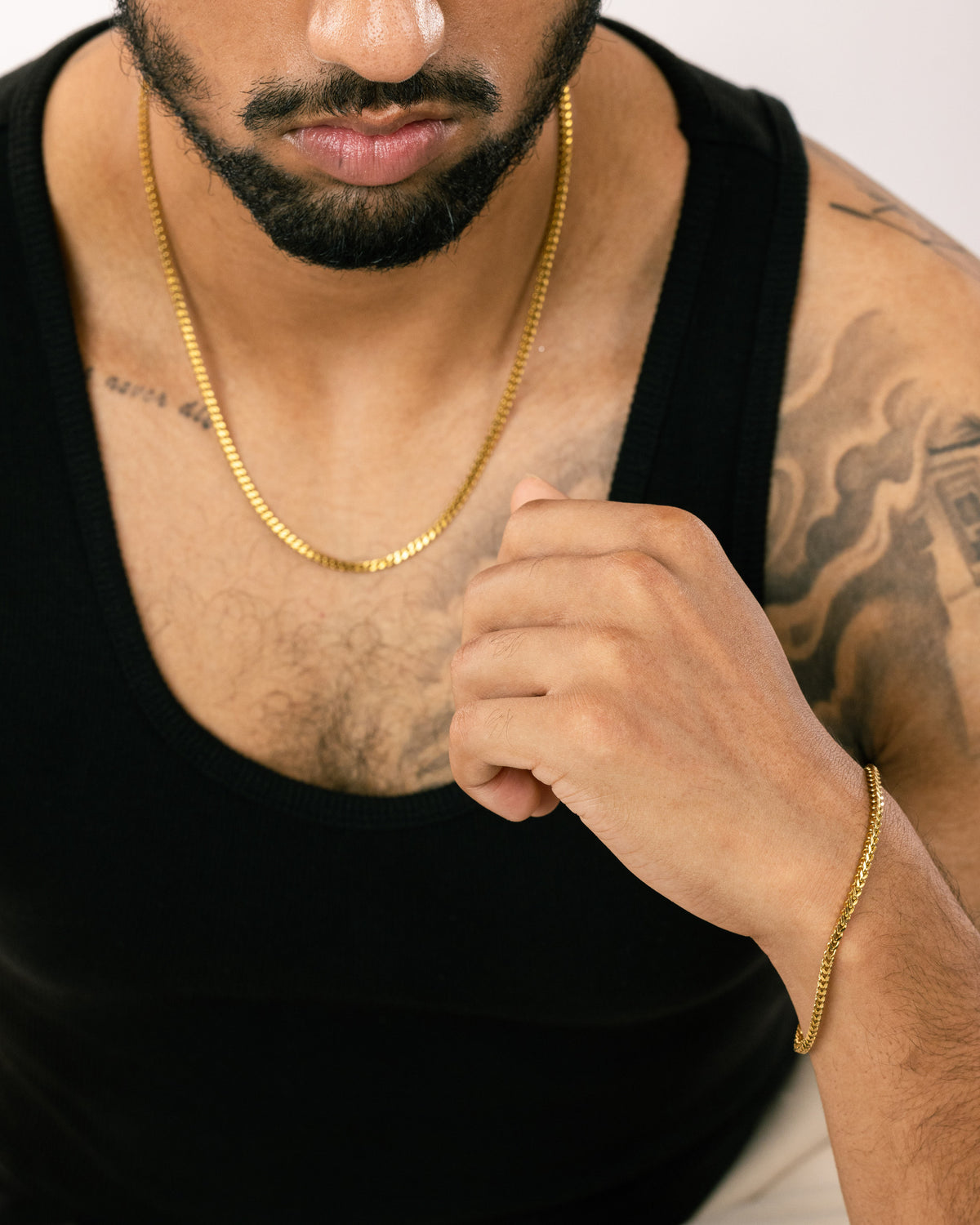 FRANCO — Box Bracelet