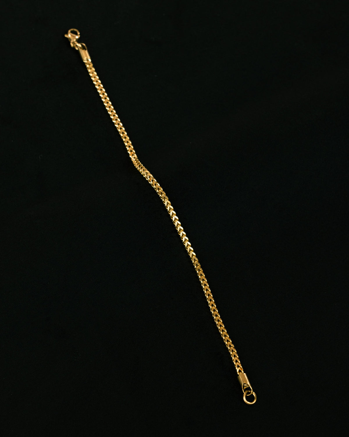 FRANCO — Box Bracelet