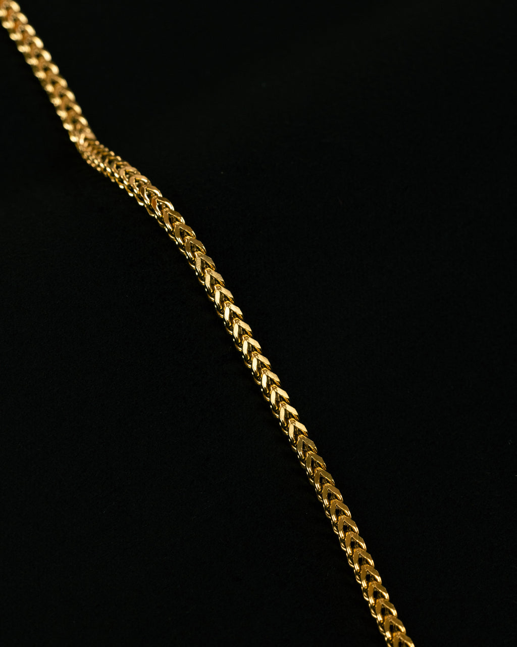FRANCO — Box Bracelet