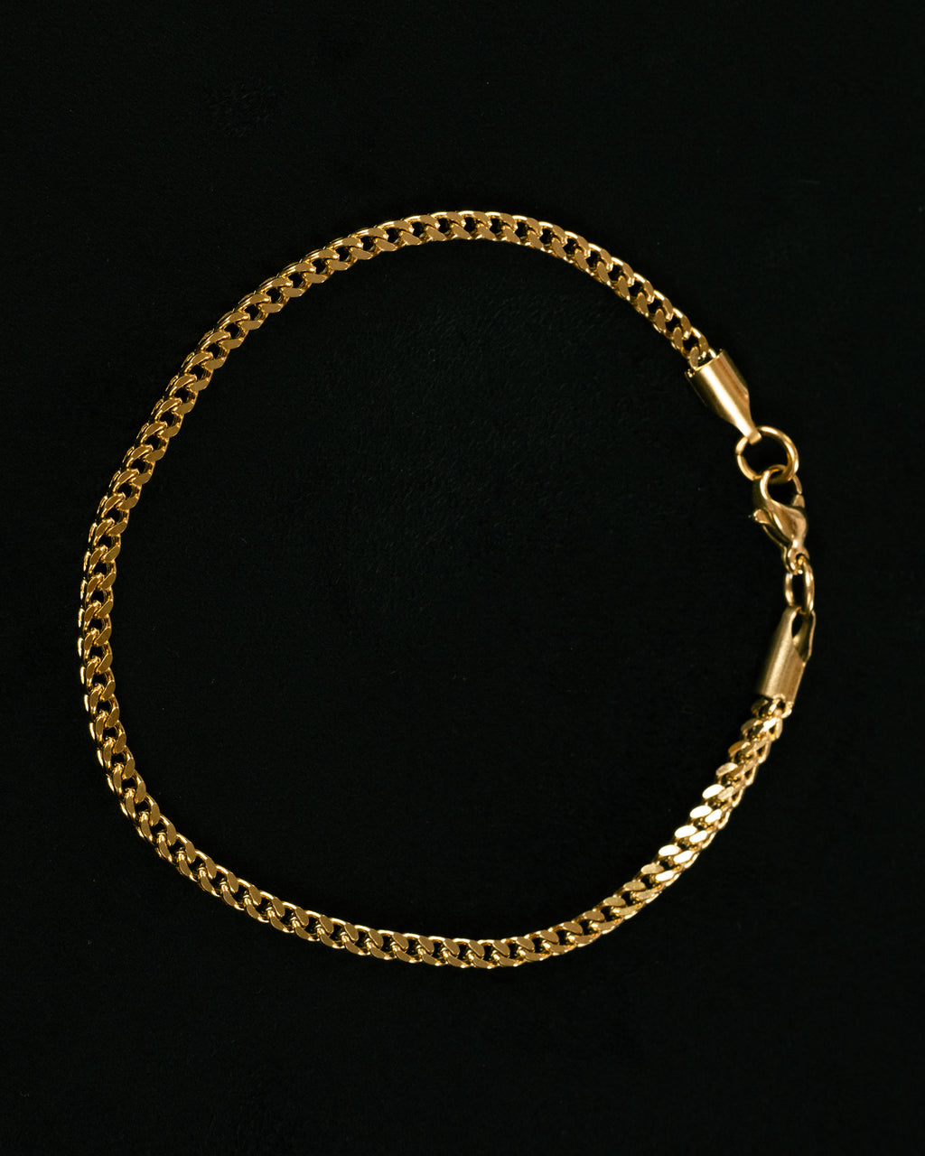 FRANCO — Box Bracelet