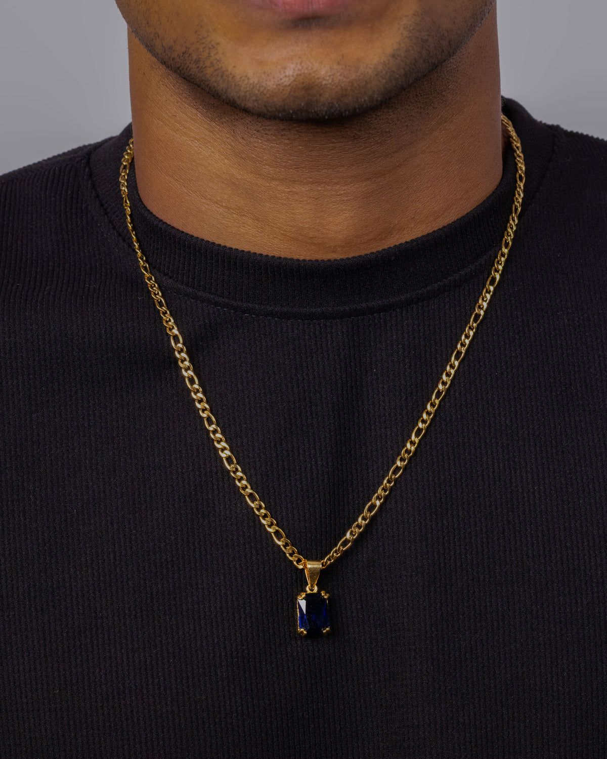 AUREL — Stone Pendant Necklace
