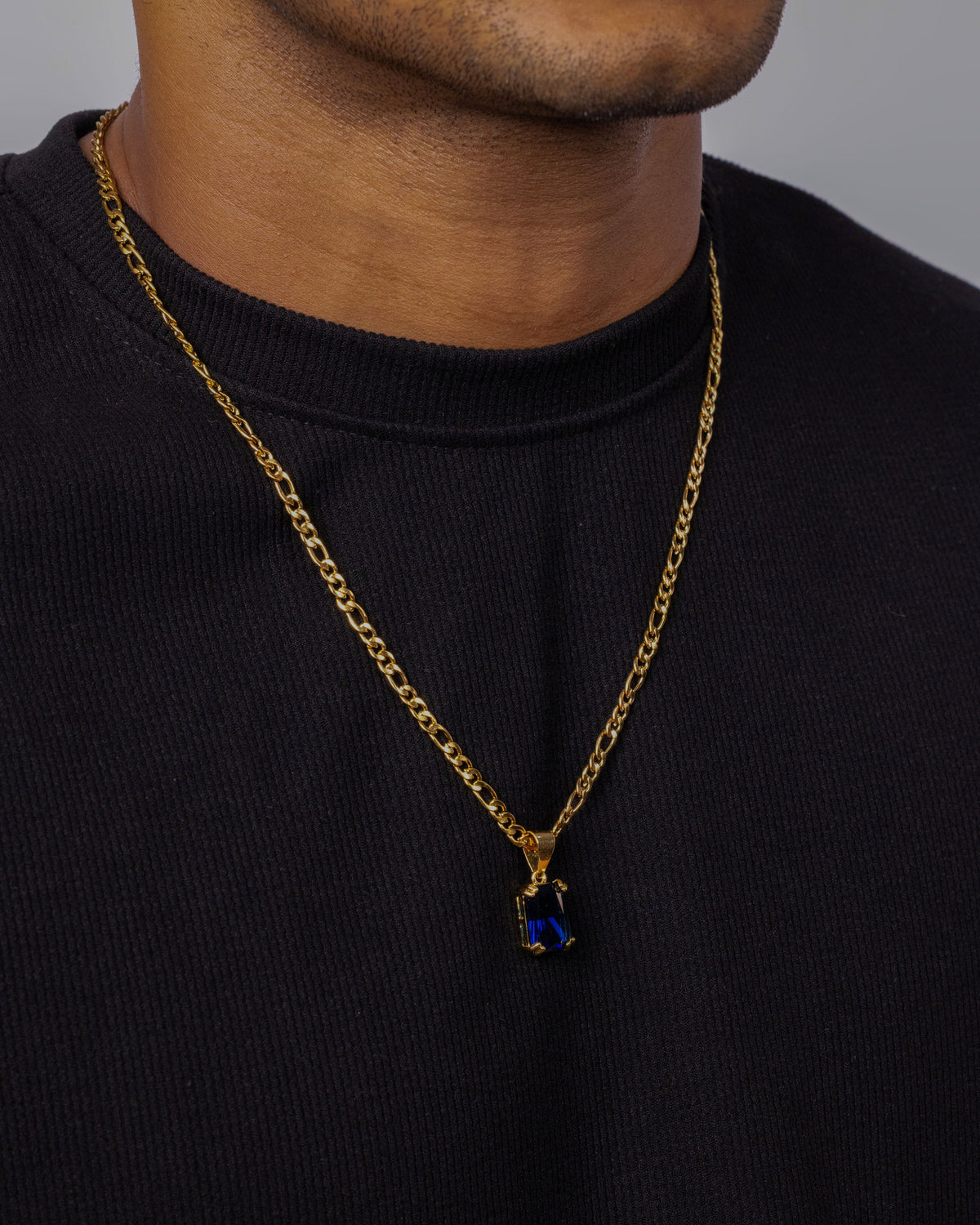 AUREL — Stone Pendant Necklace