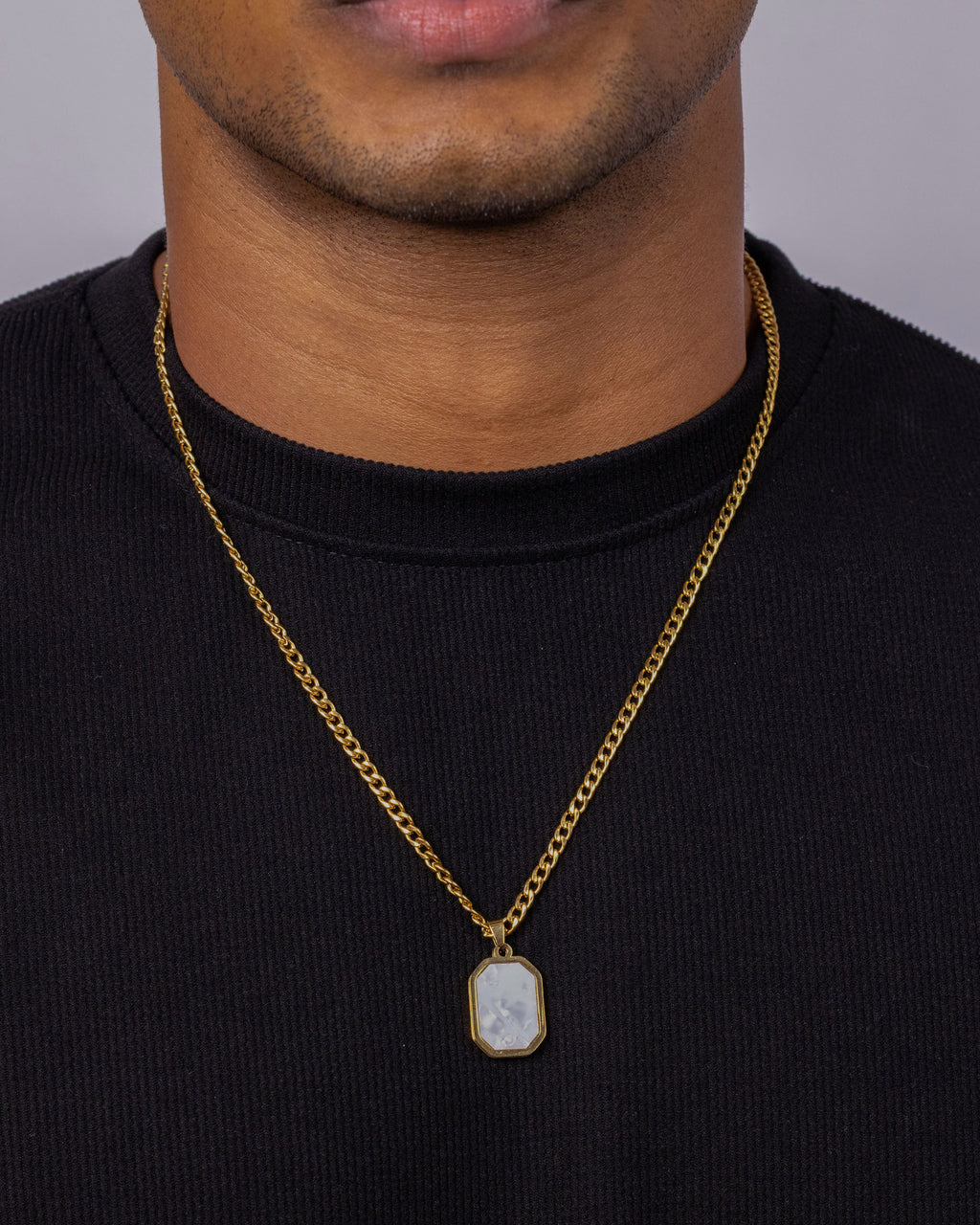 NOVA — Reversible Pendant Necklace