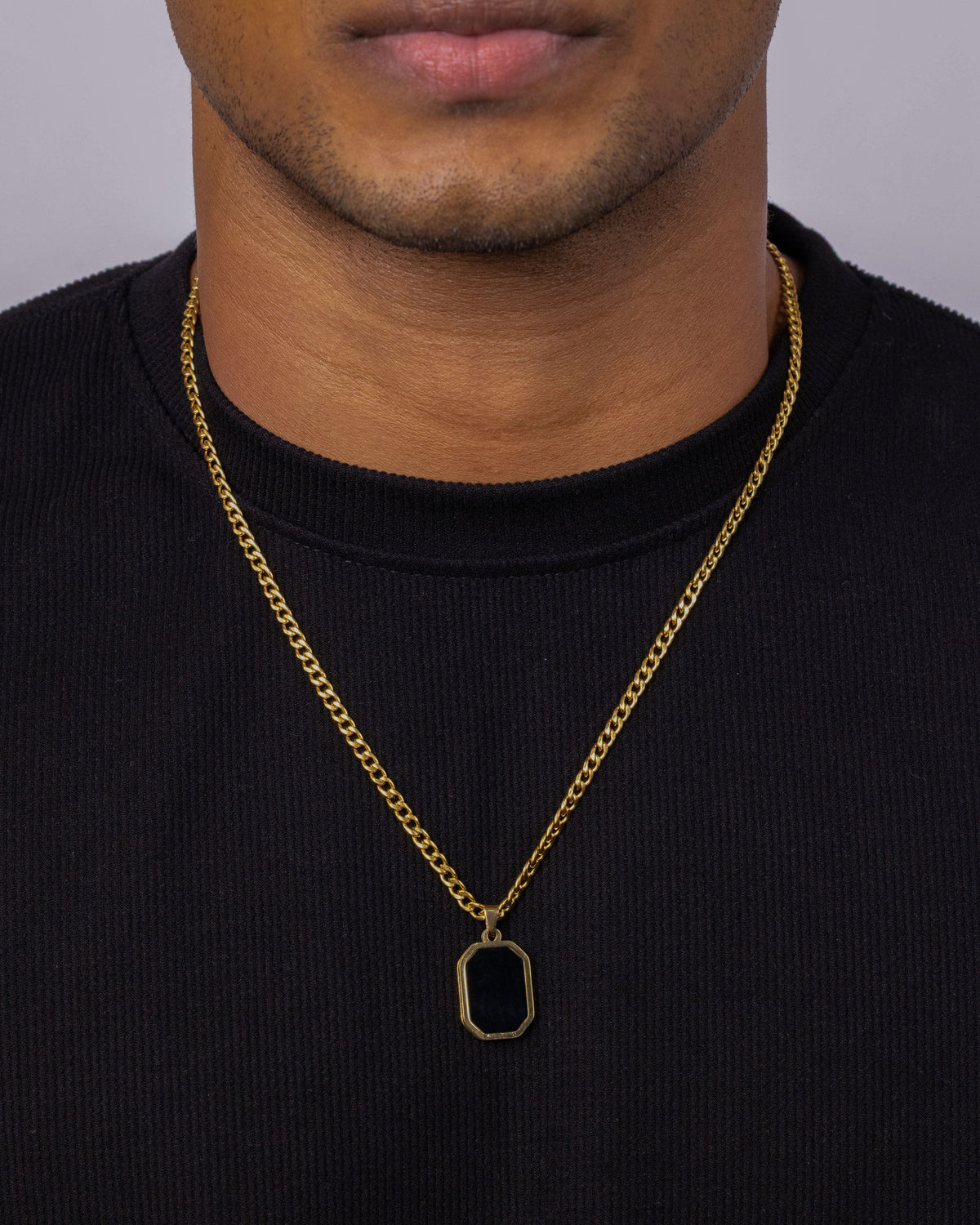 NOVA — Reversible Pendant Necklace