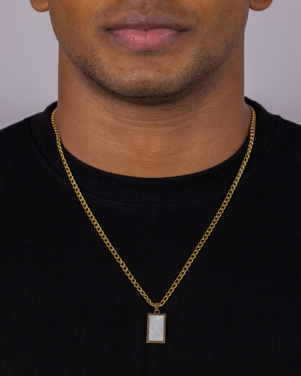 VOLT — Reversible Pendant Necklace