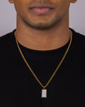 VOLT — Reversible Pendant Necklace