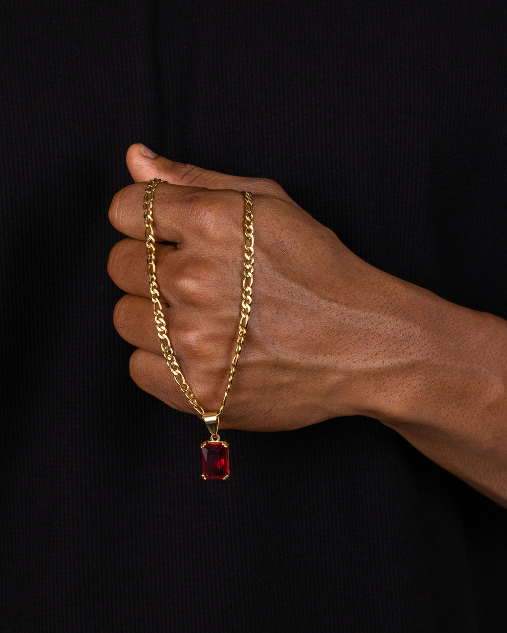 AUREL — Stone Pendant Necklace