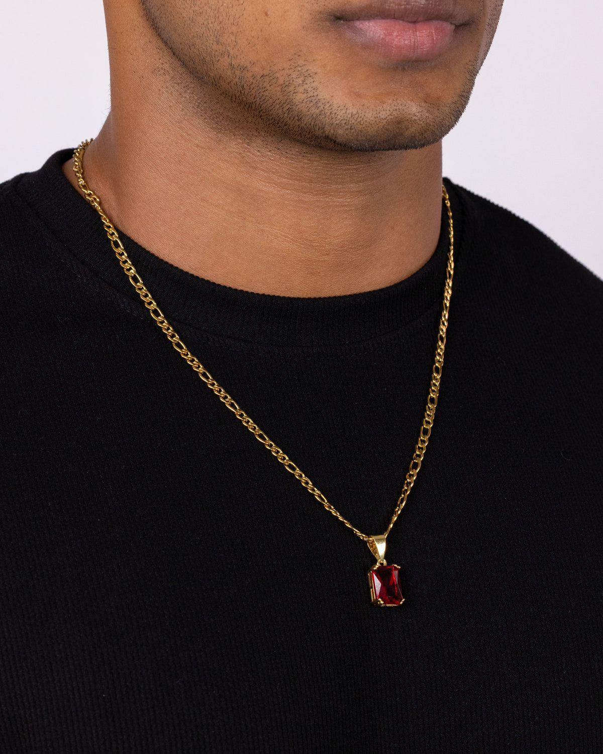 AUREL — Stone Pendant Necklace