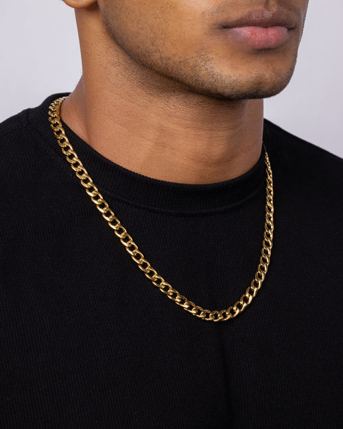 BOLD — Curb Chain