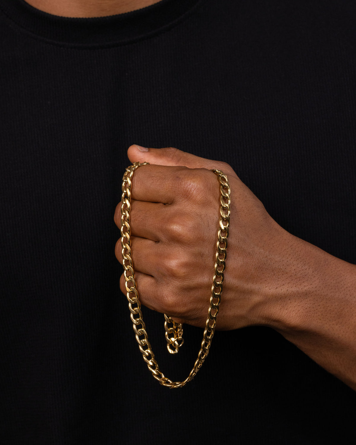 BOLD — Curb Chain