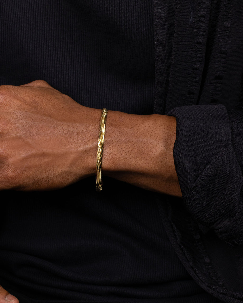 VENIN — Snake Chain Bracelet