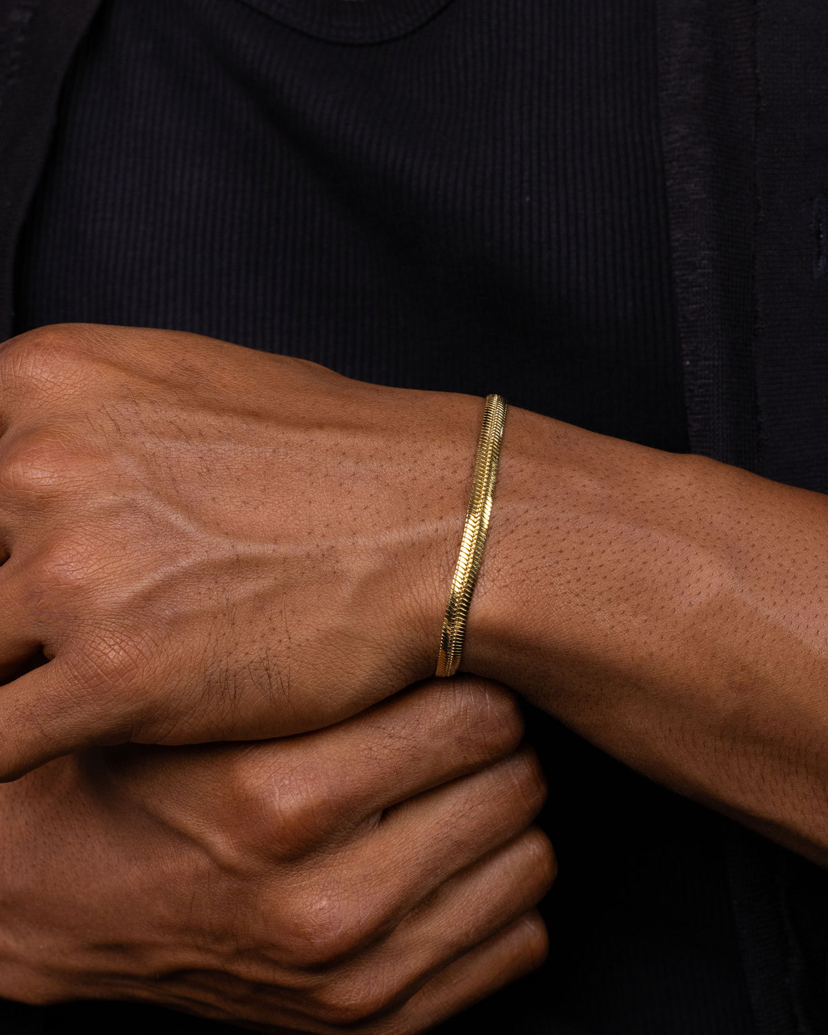 VENIN — Snake Chain Bracelet