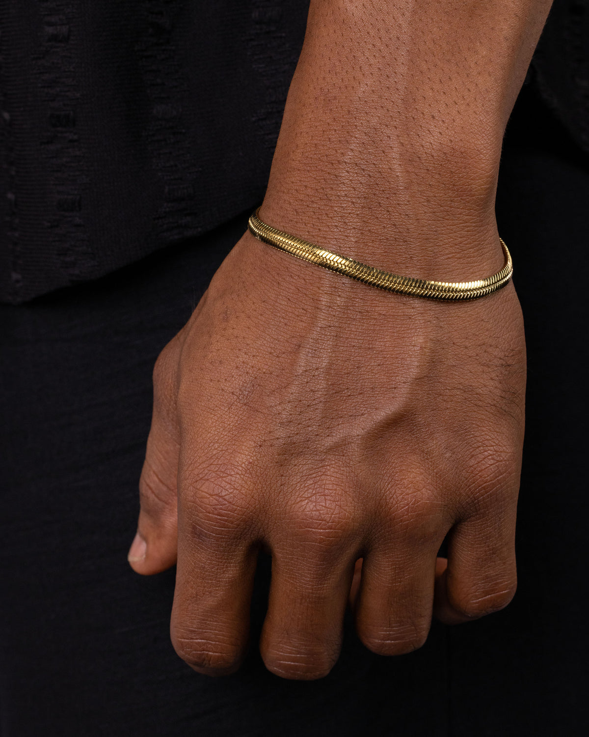 VENIN — Snake Chain Bracelet