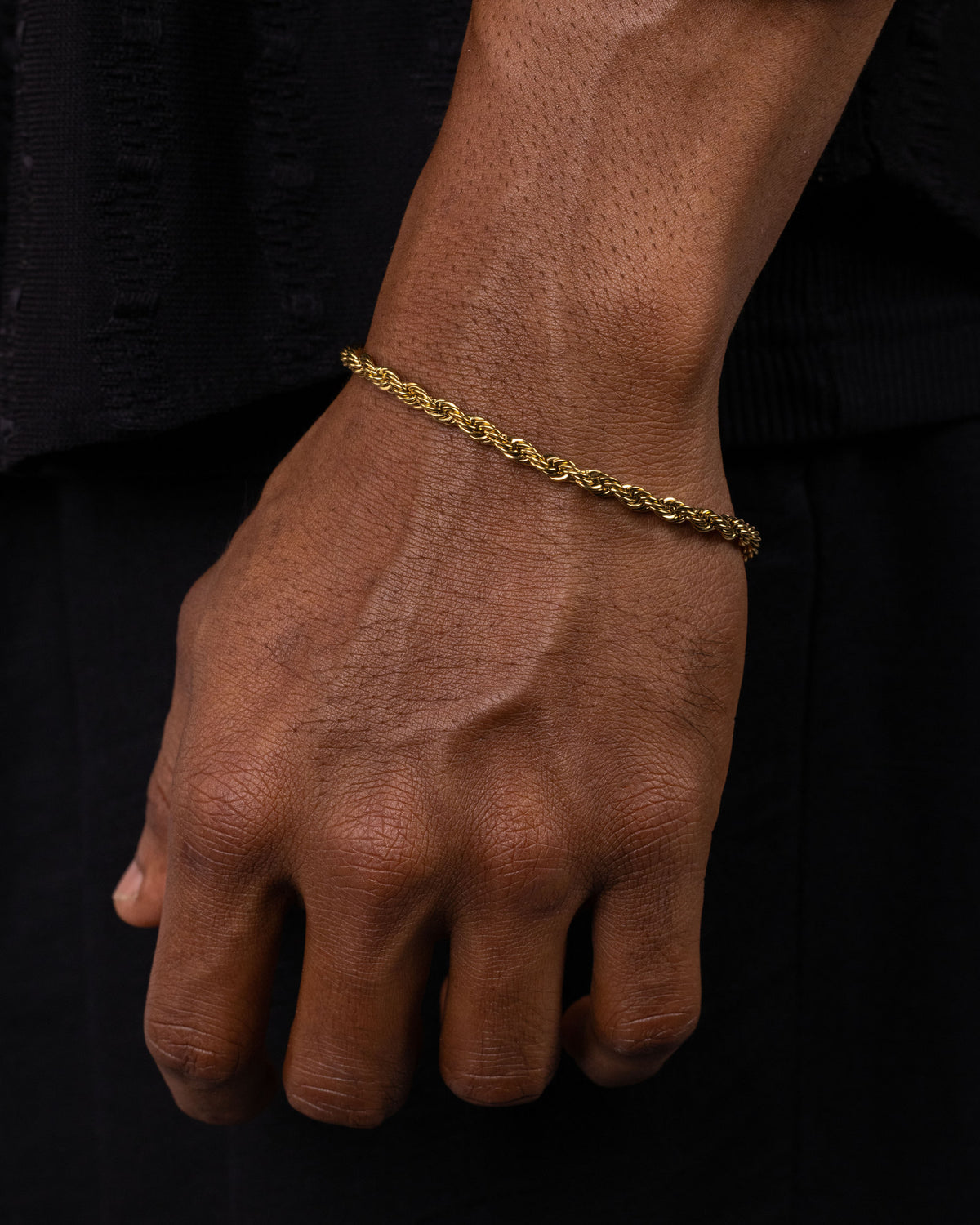 TORSTION — Rope Bracelet