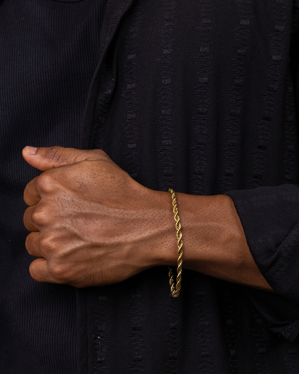 TORSTION — Rope Bracelet