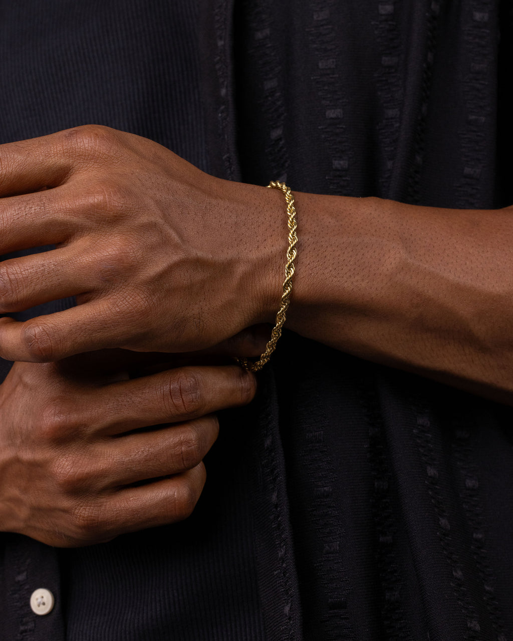 TORSTION — Rope Bracelet