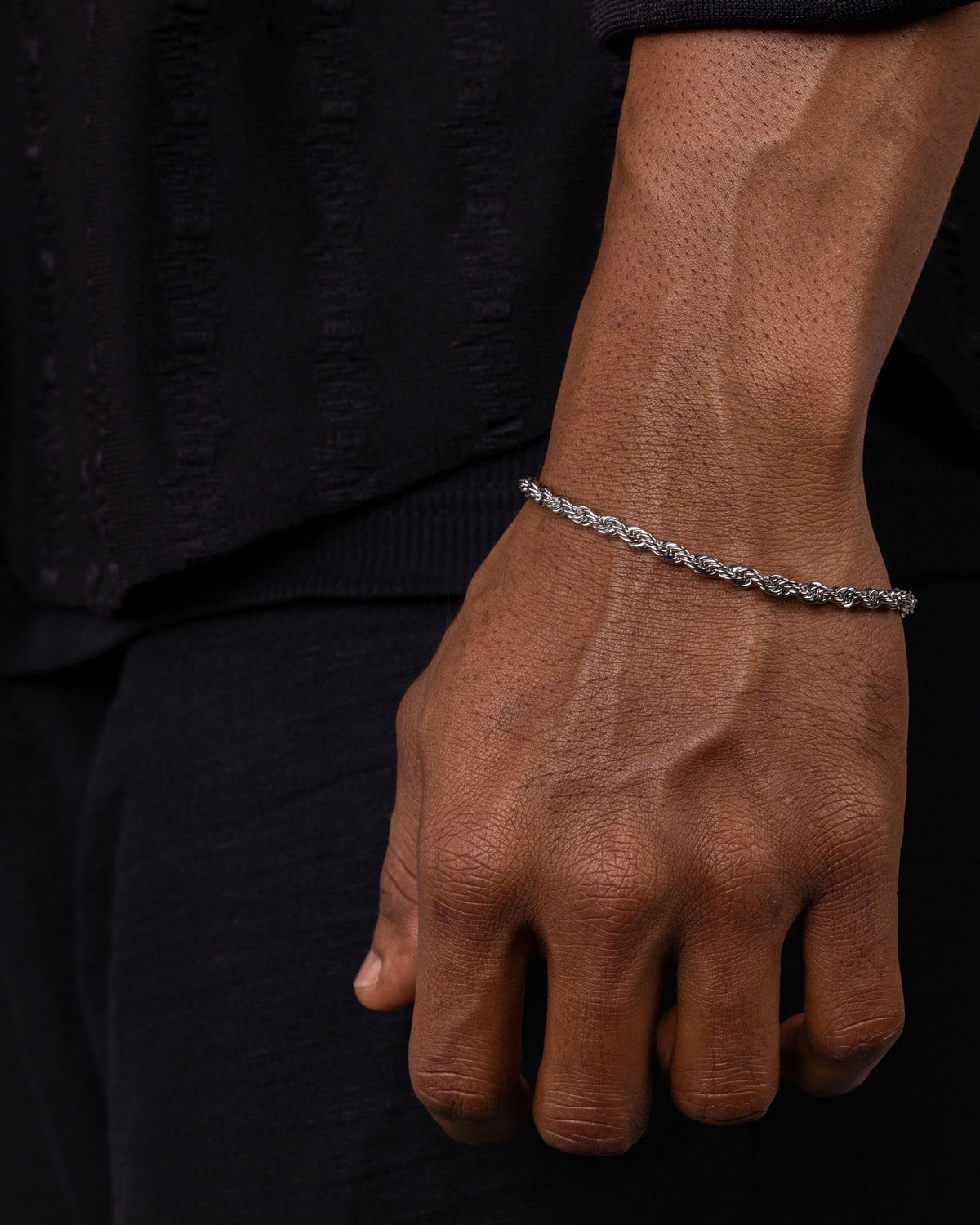 TORSTION — Rope Bracelet