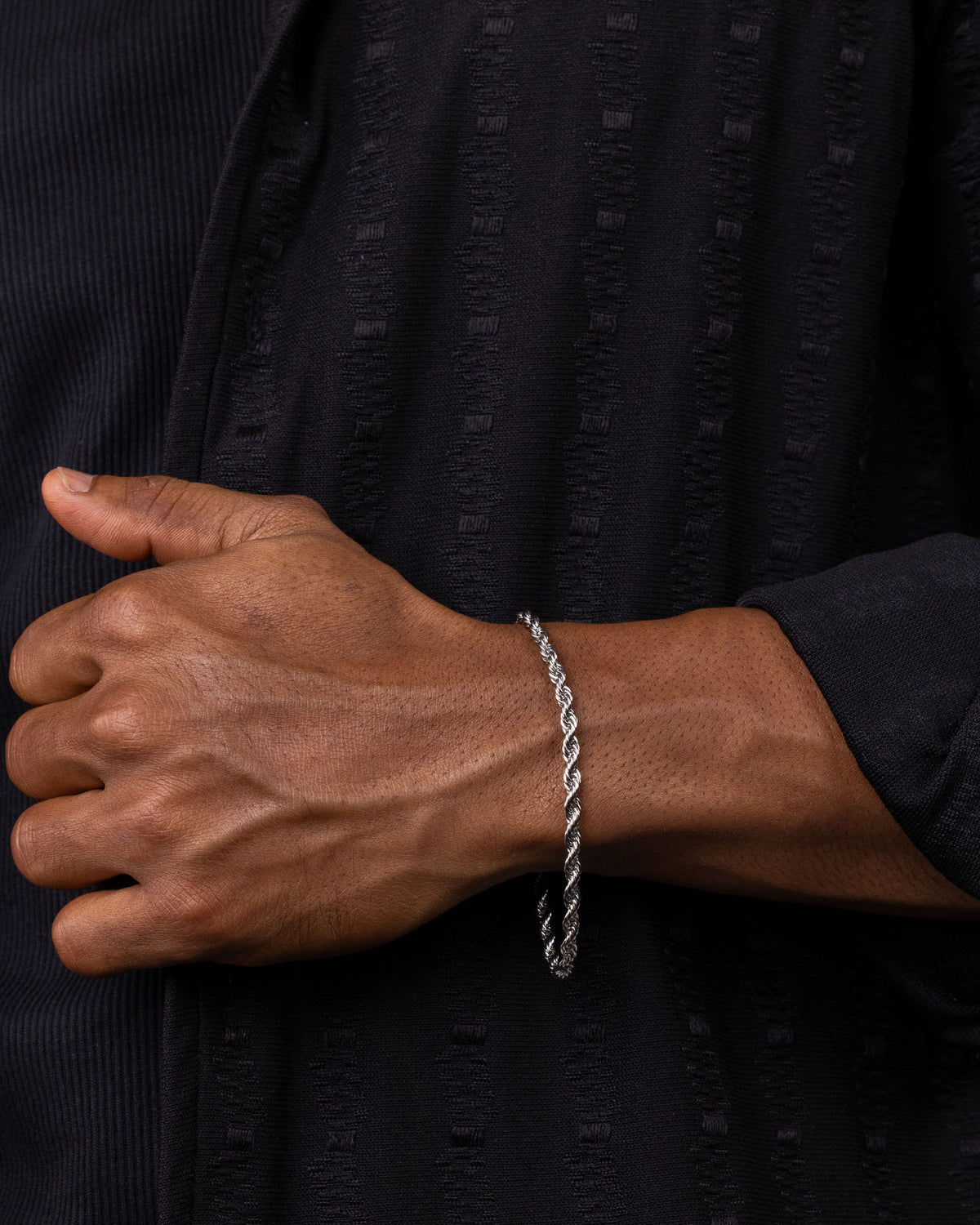 TORSTION — Rope Bracelet