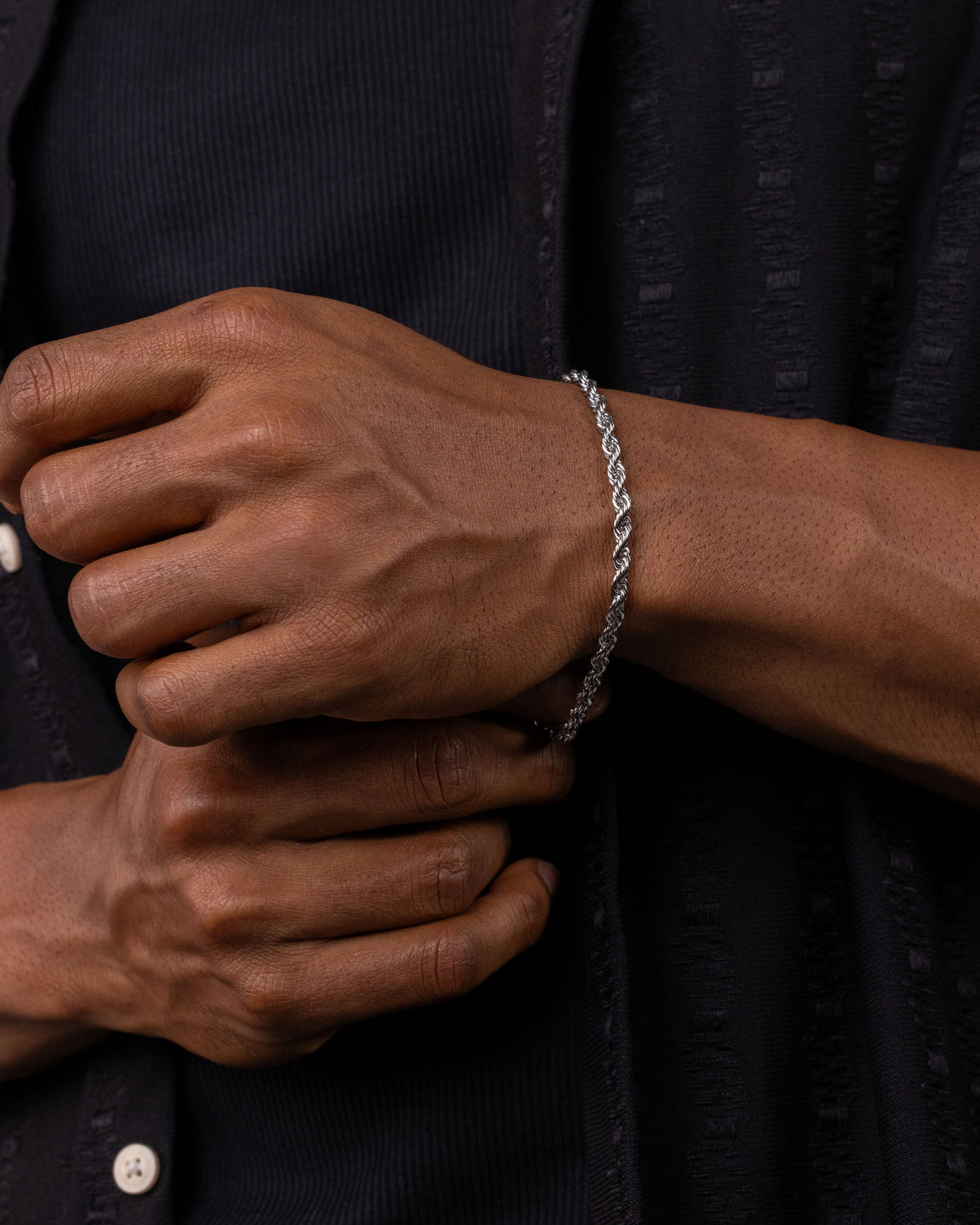 TORSTION — Rope Bracelet