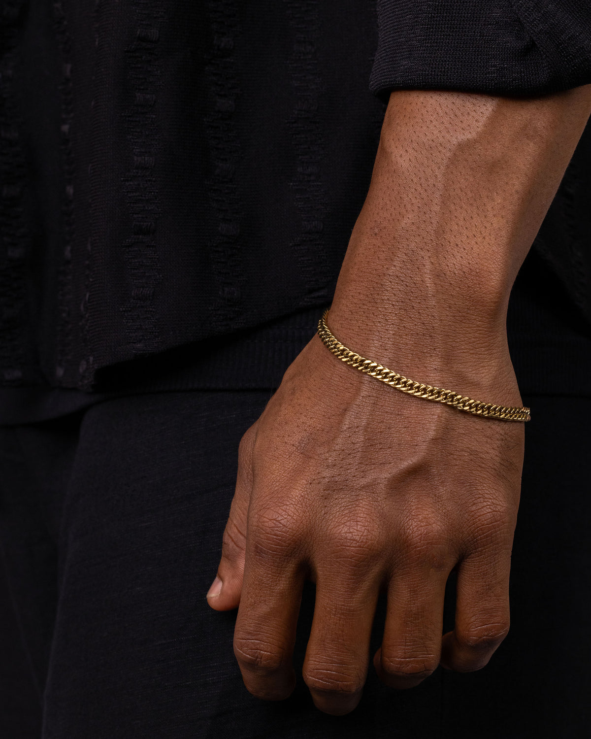 BOND — Tight Curb Bracelet