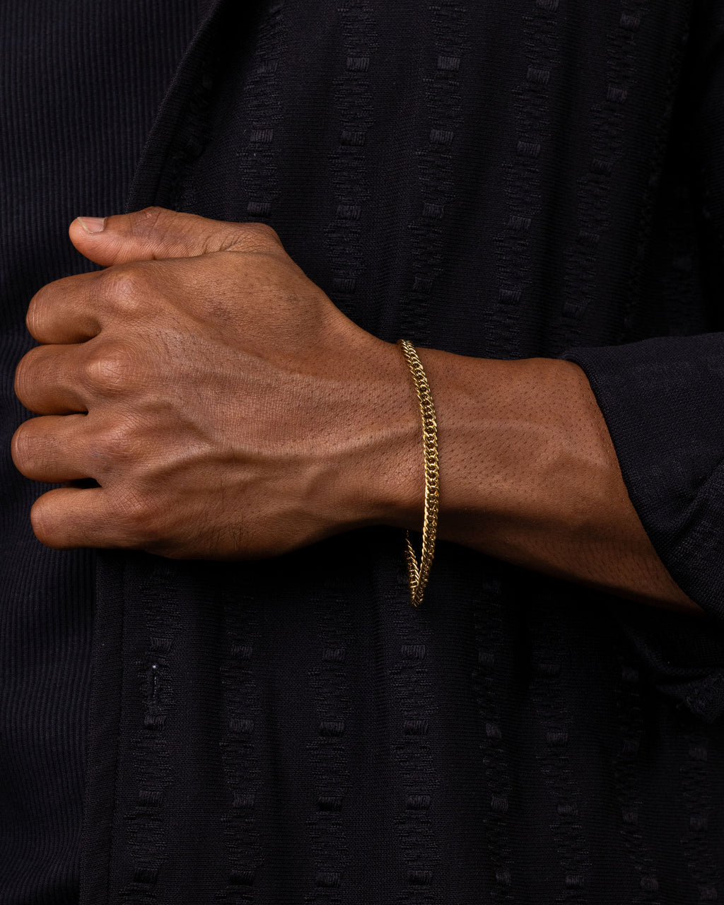 BOND — Tight Curb Bracelet