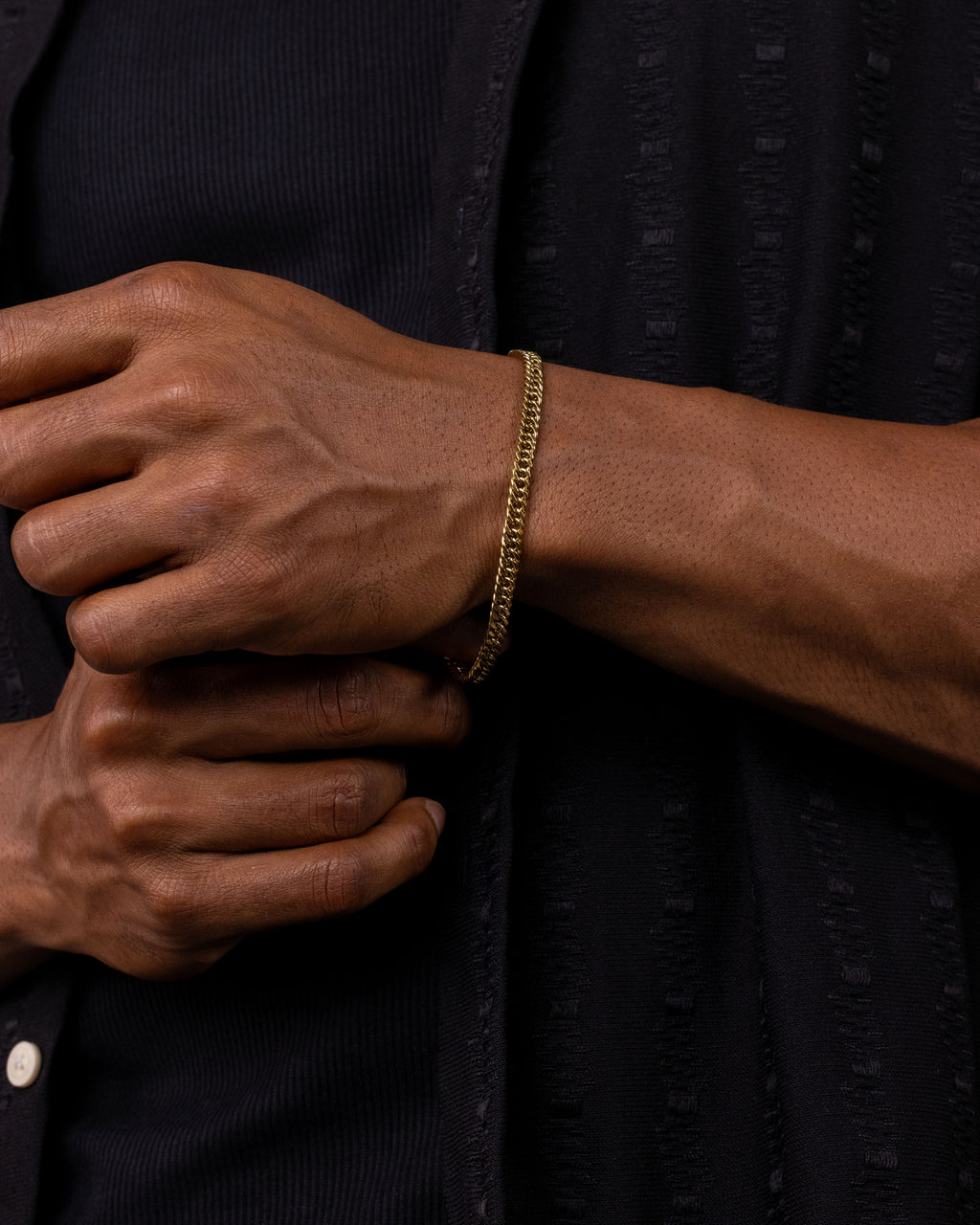 BOND — Tight Curb Bracelet