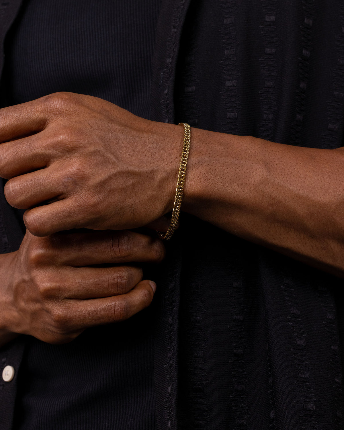 BOND — Tight Curb Bracelet