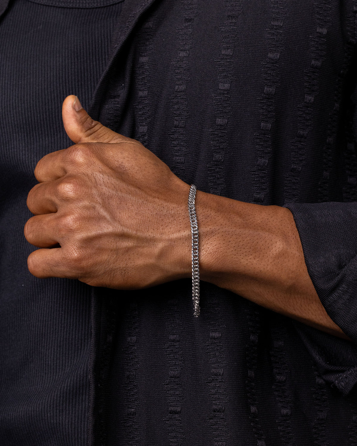 BOND — Tight Curb Bracelet