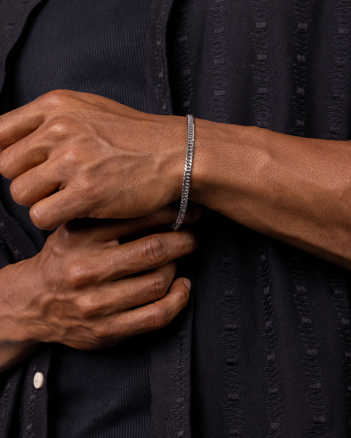 BOND — Tight Curb Bracelet