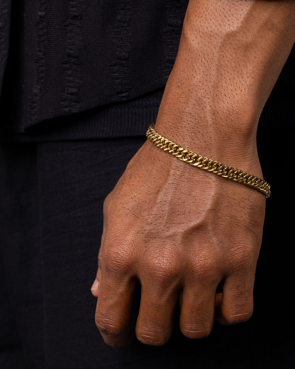 FORGE — Tight Curb Bracelet