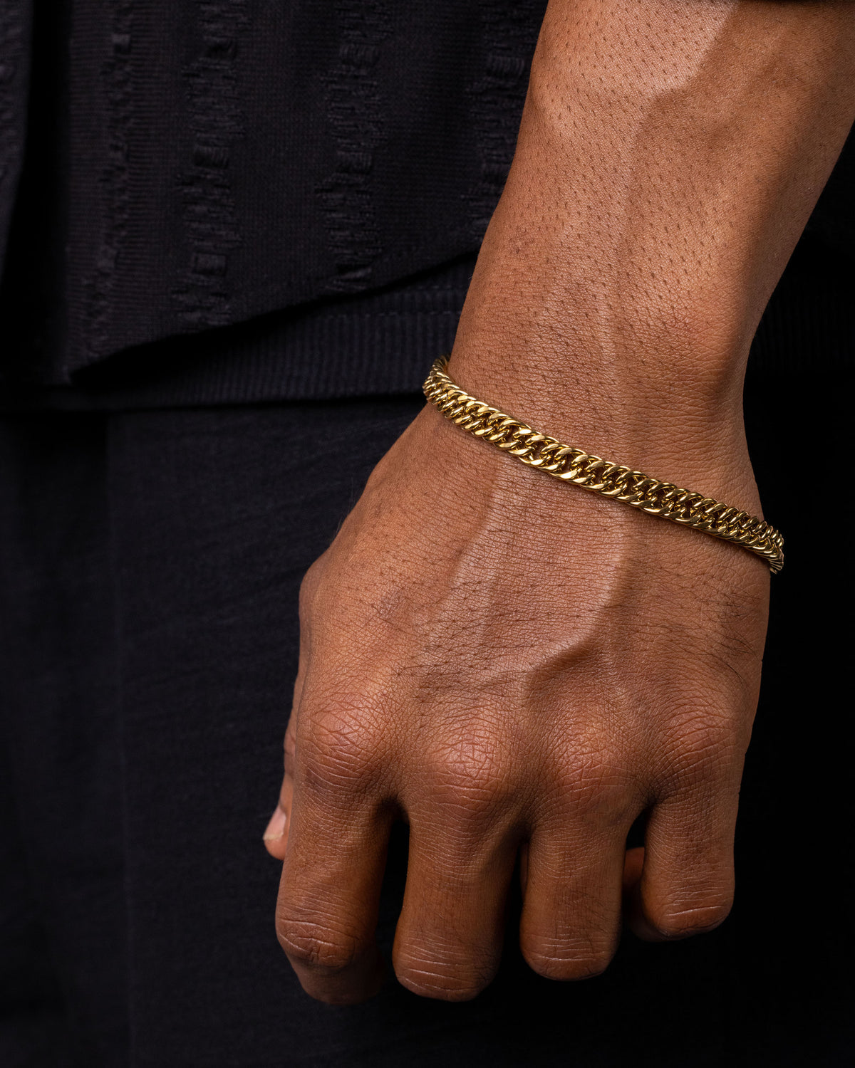 FORGE — Tight Curb Bracelet