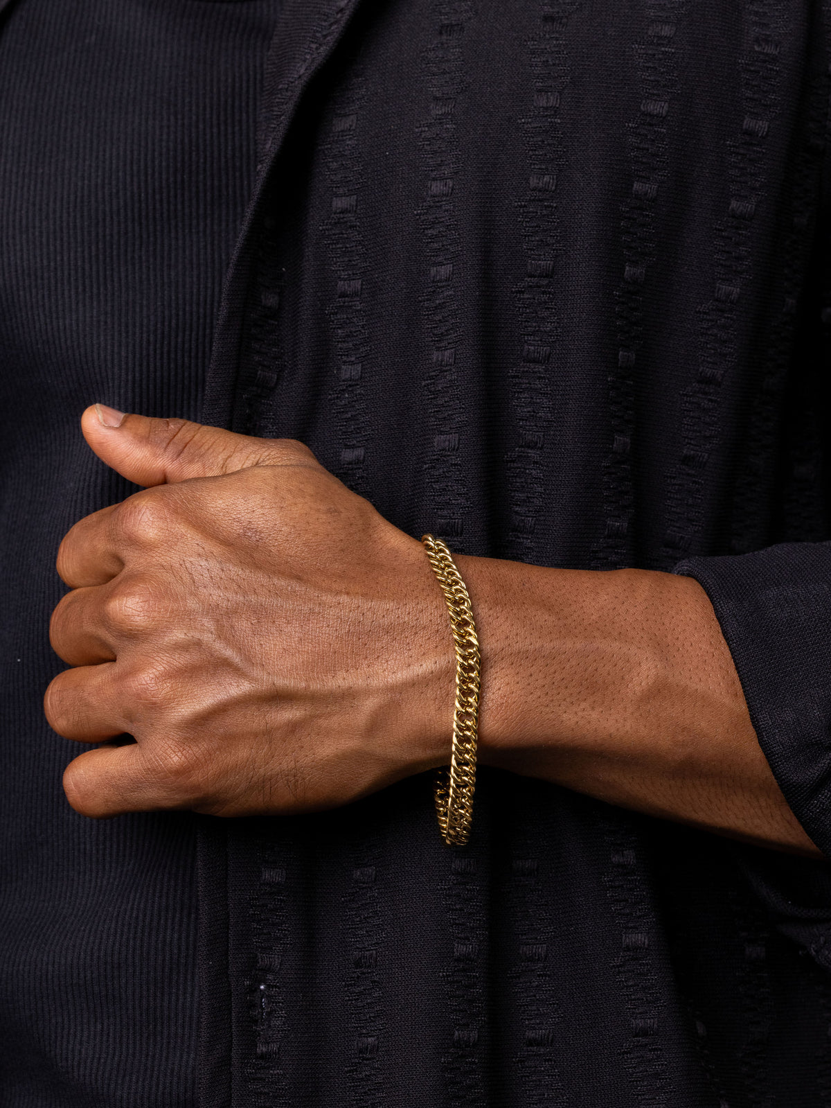 FORGE — Tight Curb Bracelet