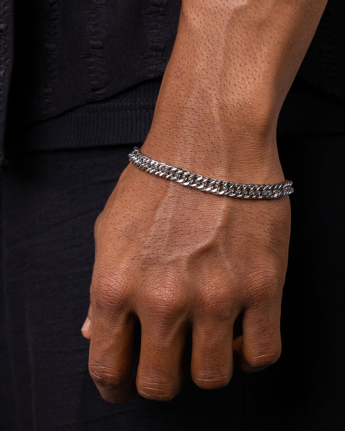 FORGE — Tight Curb Bracelet