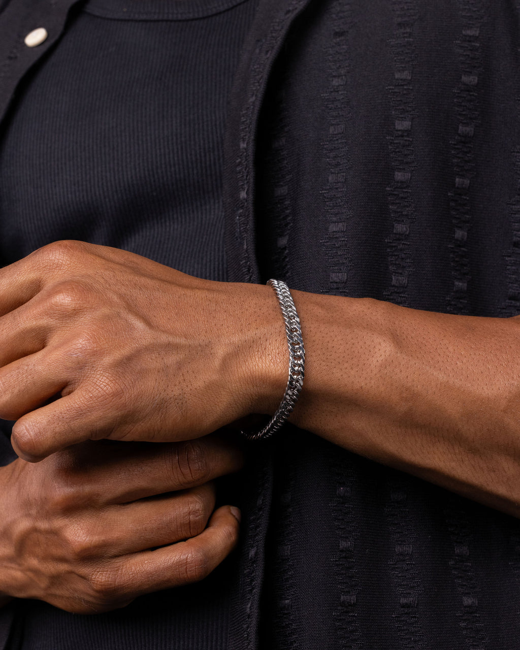 FORGE — Tight Curb Bracelet