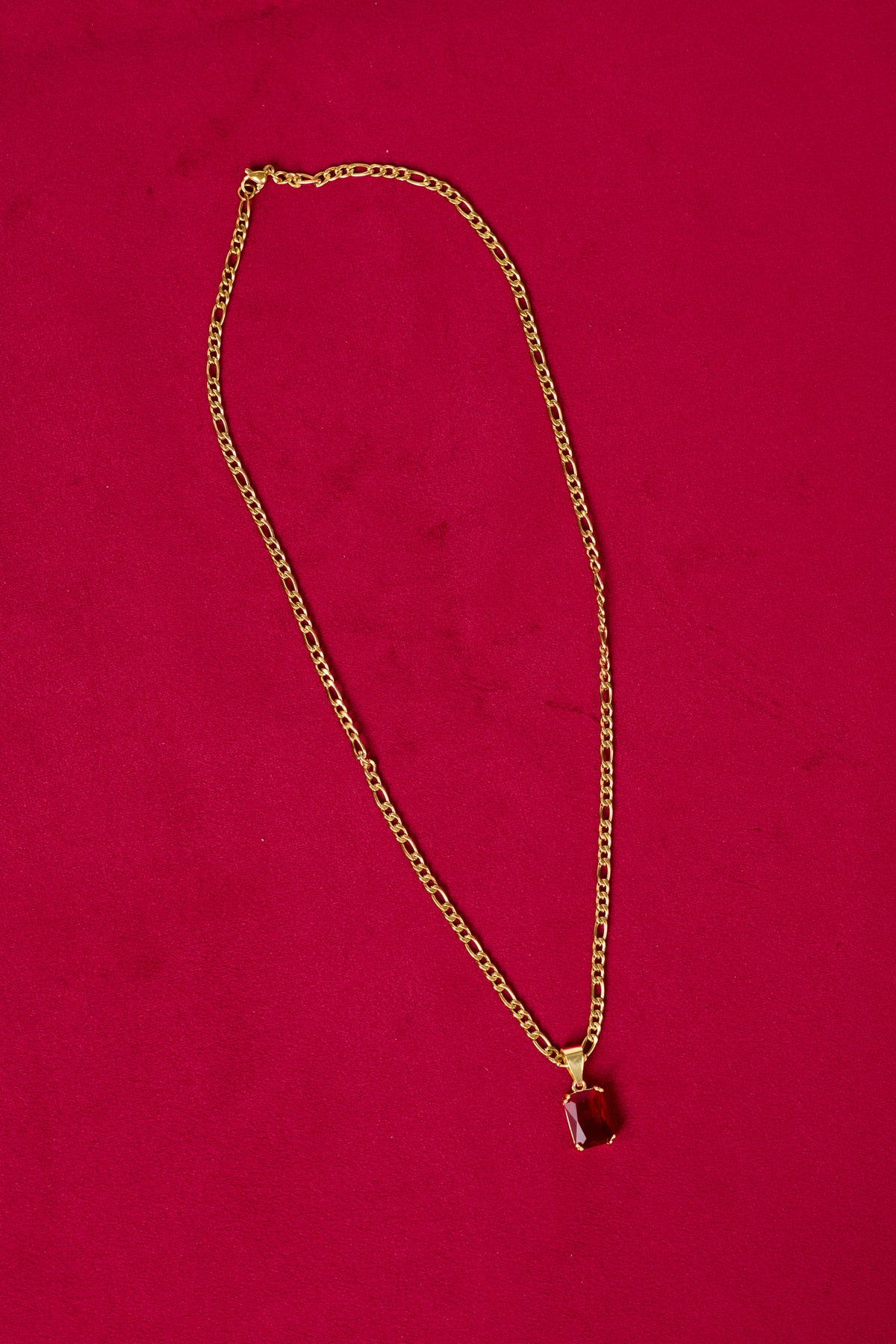 AUREL — Stone Pendant Necklace