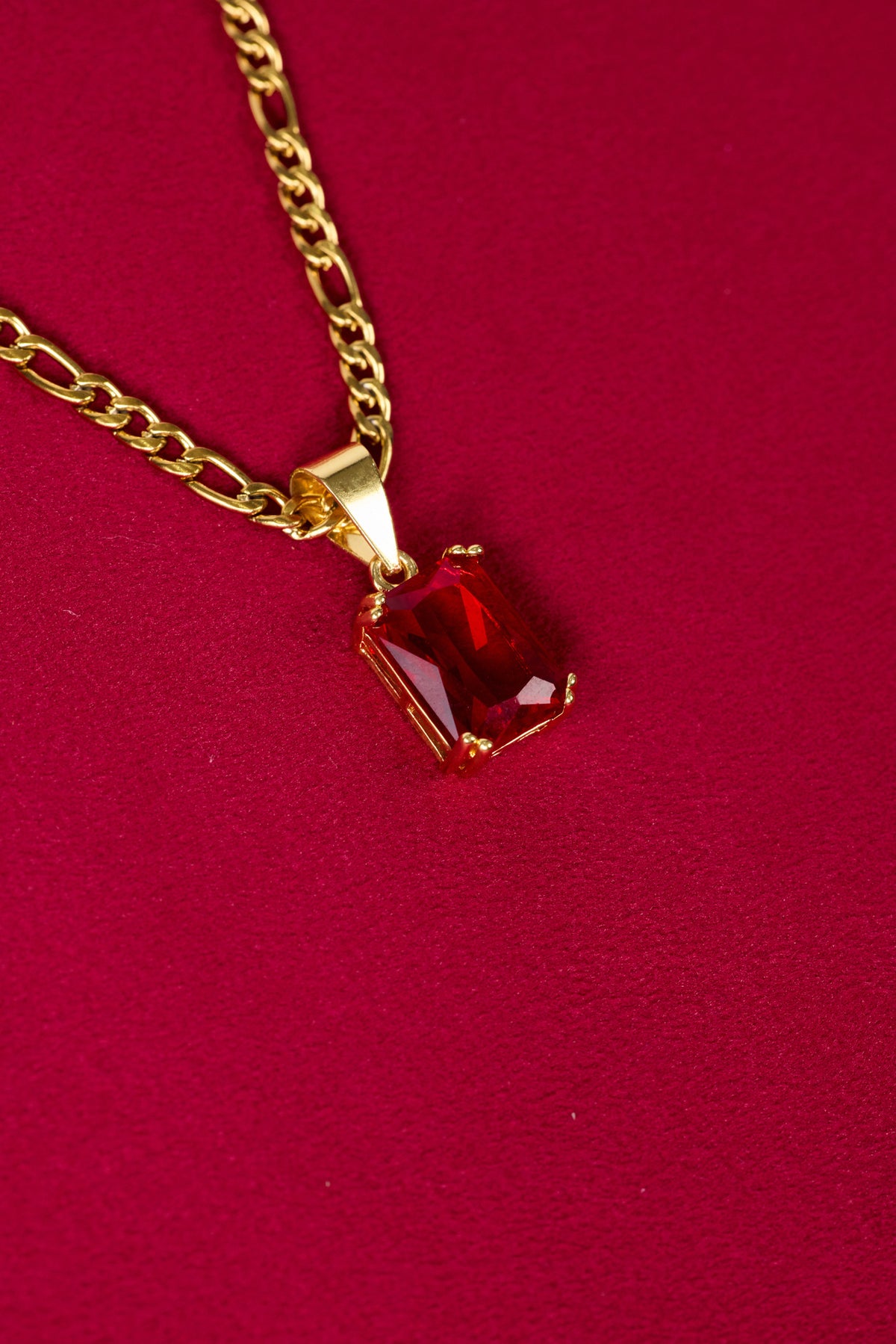 AUREL — Stone Pendant Necklace