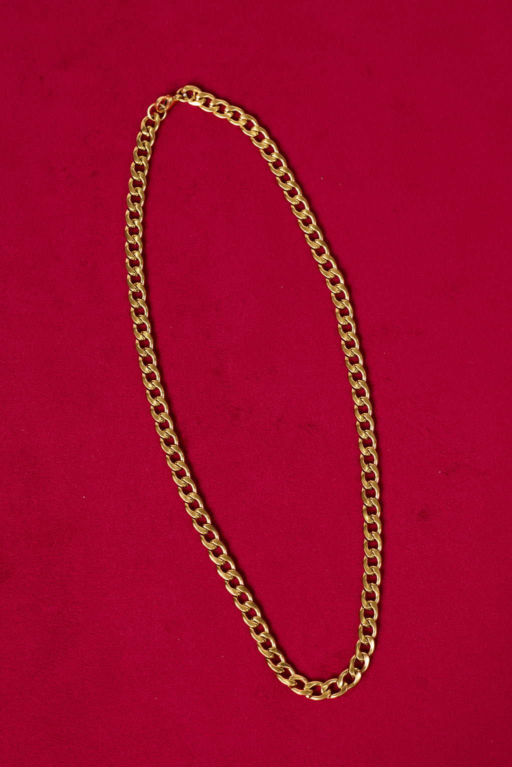 BOLD — Curb Chain