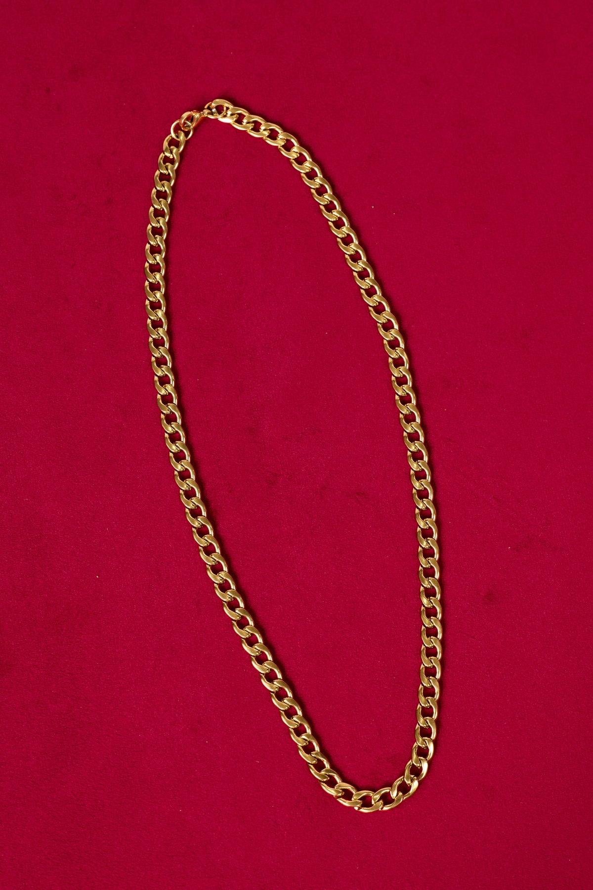 BOLD — Curb Chain
