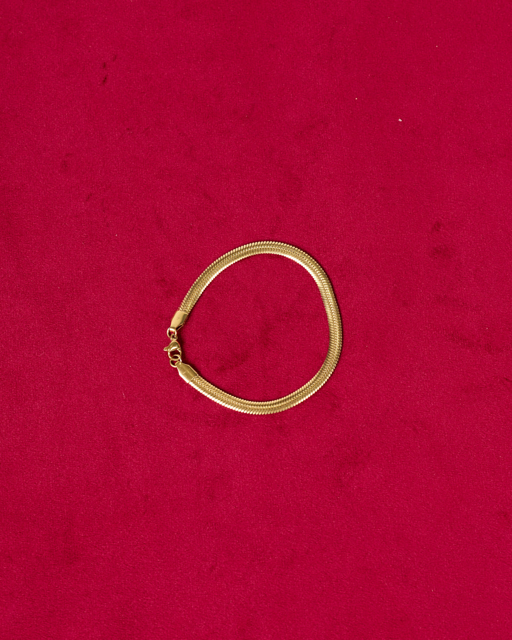 VENIN — Snake Chain Bracelet