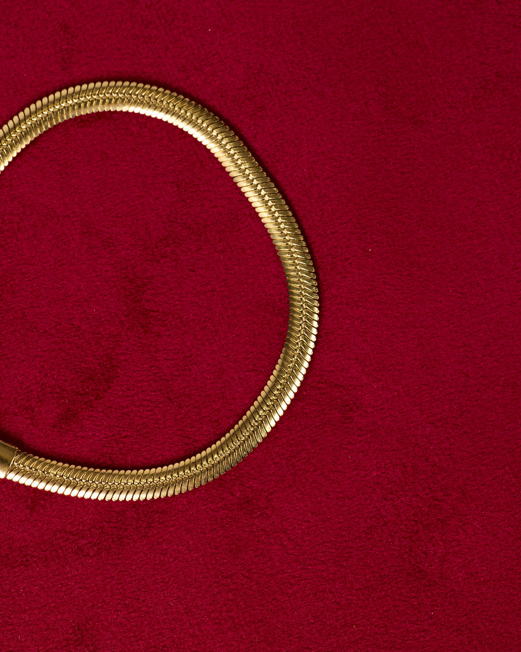 VENIN — Snake Chain Bracelet