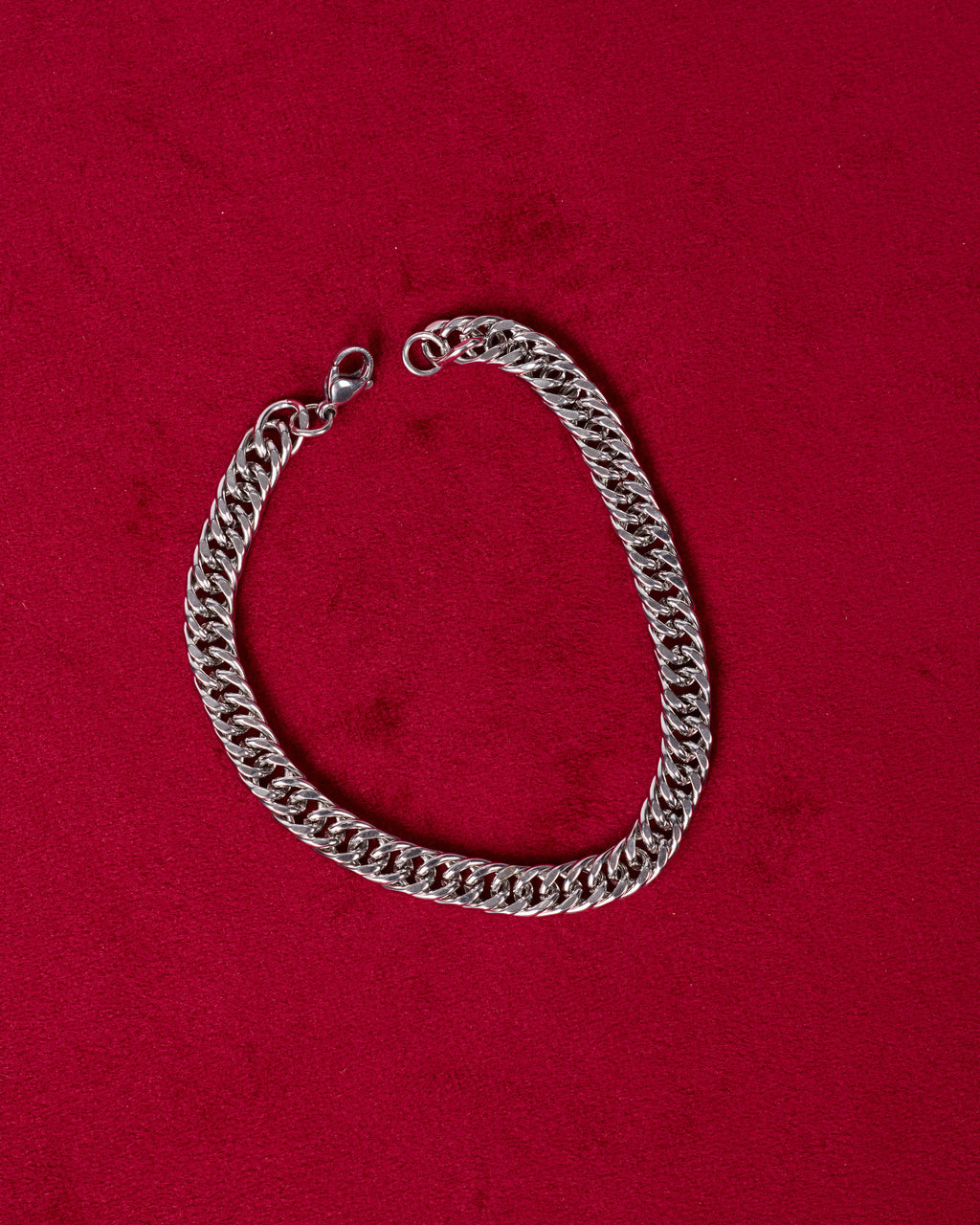 FORGE — Tight Curb Bracelet