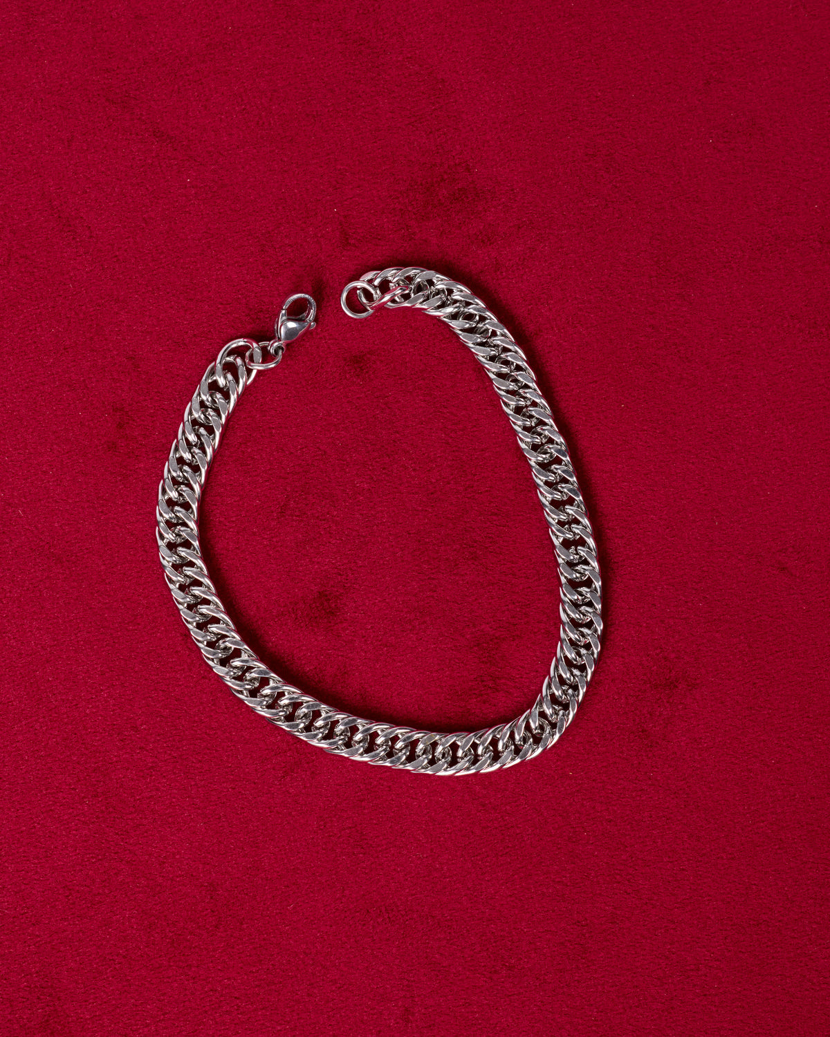 FORGE — Tight Curb Bracelet
