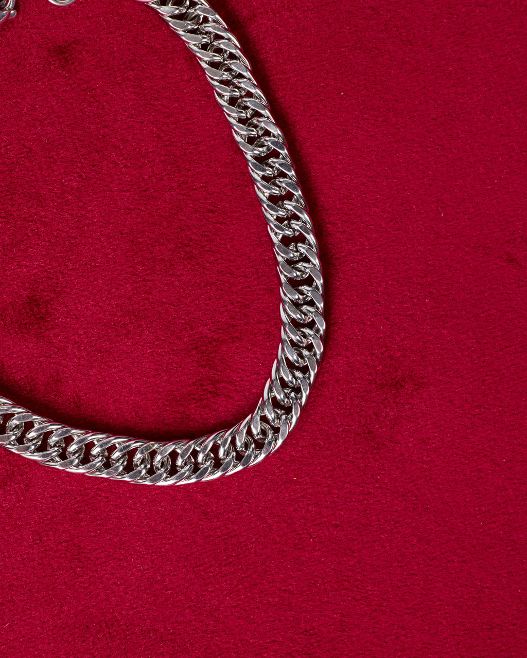 FORGE — Tight Curb Bracelet