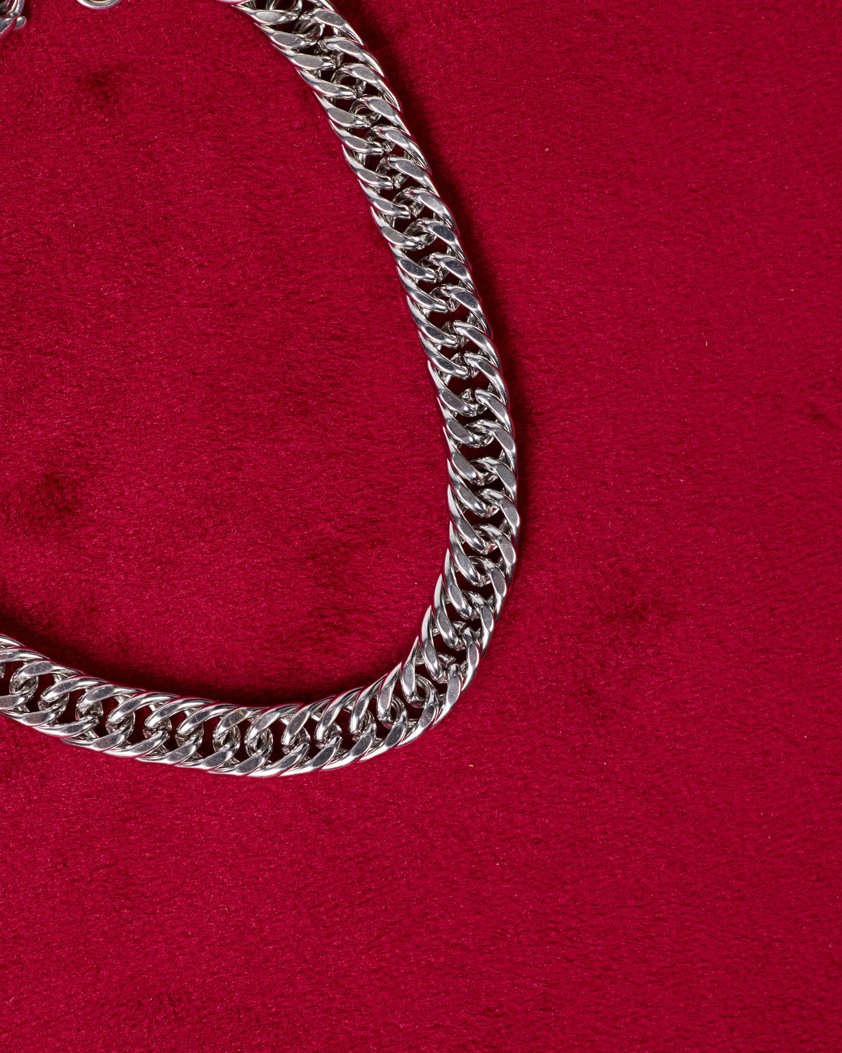 FORGE — Tight Curb Bracelet