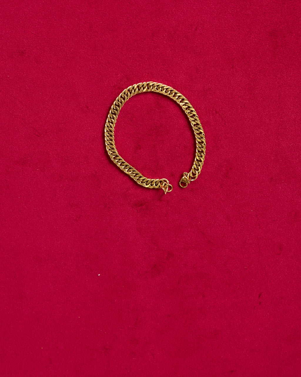 FORGE — Tight Curb Bracelet