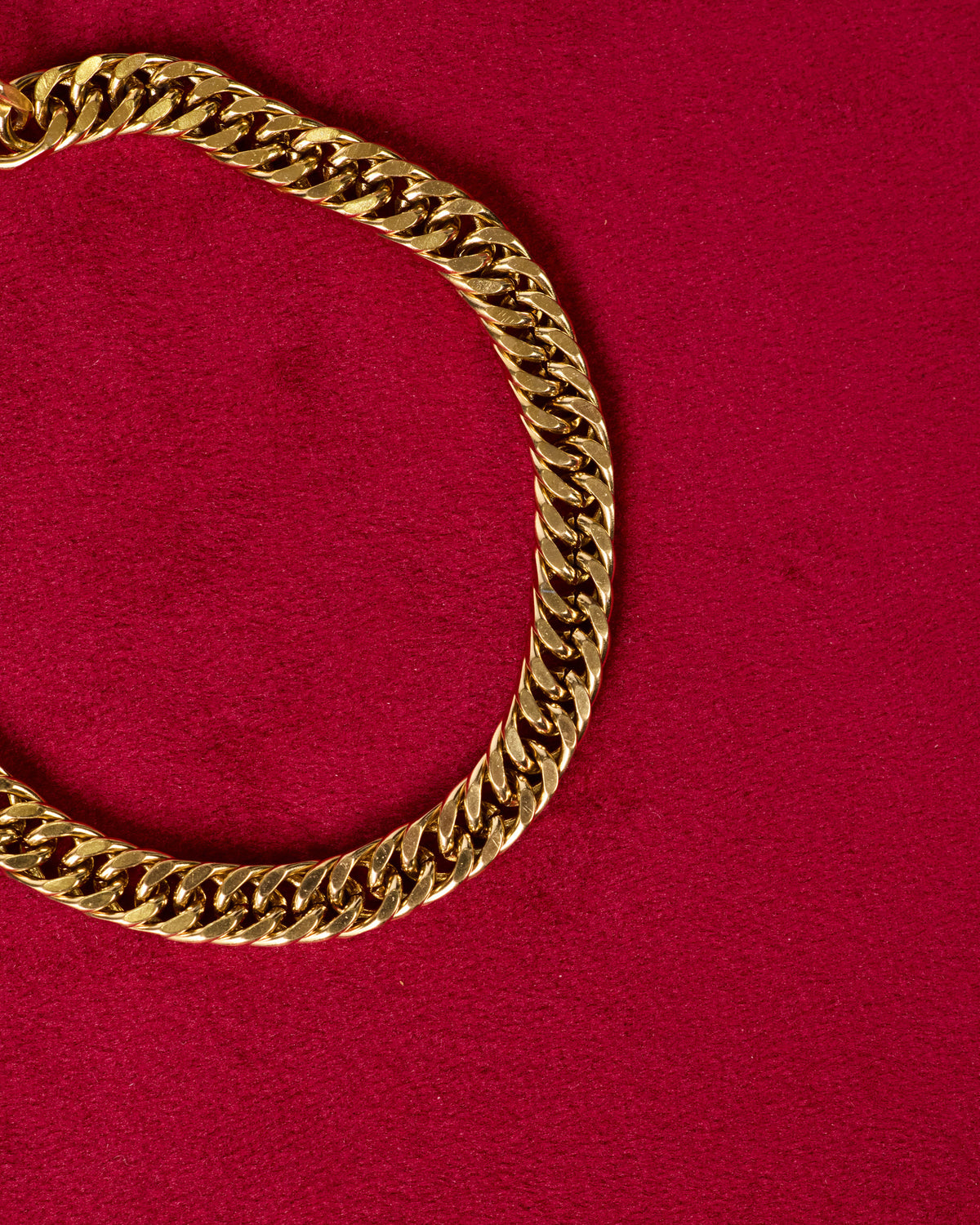 FORGE — Tight Curb Bracelet