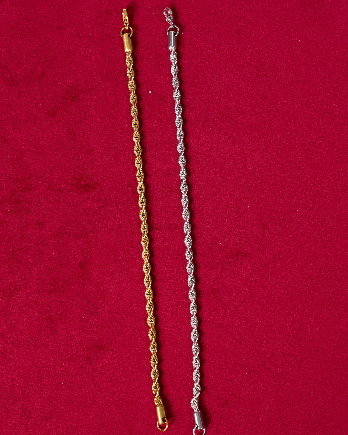 TORSTION — Rope Bracelet